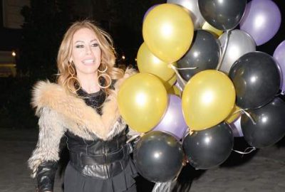 ‘Müzik ve aşk diliyorum’