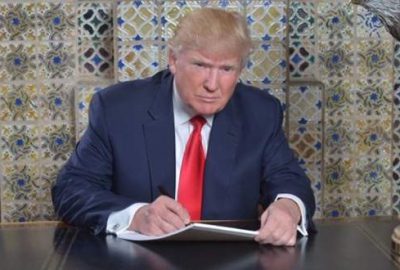 Trump, 6 ülkeye vize yasağı getirdi!