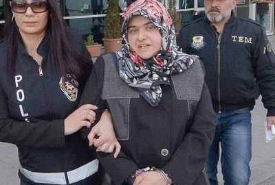 FETÖ firarisi Adil Öksüz’ün yengesi gözaltına alındı