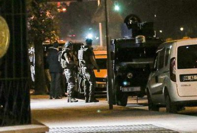 ‘Darbeciler son toplantıyı Tandoğan’da yaptı’