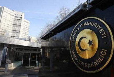 Türkiye’den Kuzey Kore’ye kınama