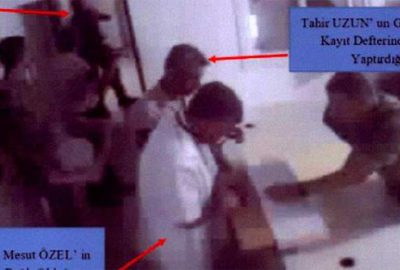 ‘Beni cezaevine kapatan askerleri gözaltına aldırdım’