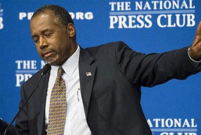 ABD’li bakandan ‘kölelik’ gafı