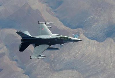 TSK’dan Kuzey Irak’a hava harekatı