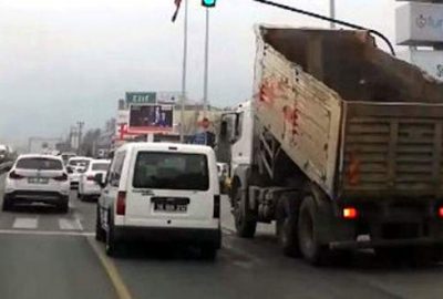 Bursa’da faciadan dönüldü