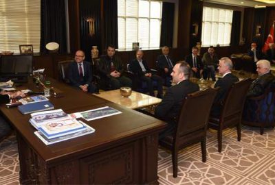 Büyükşehir Batı Trakya’nın yanında