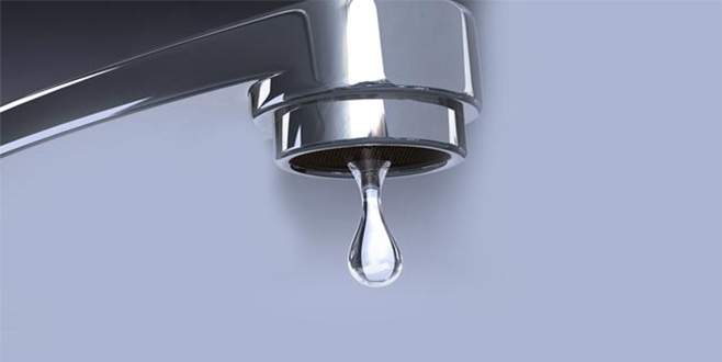 Bursa’da su kesintisi