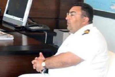 Sahil Güvenlik Karadeniz Bölge Komutanı’na FETÖ gözaltısı