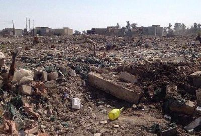 Türkiye’nin Musul Başkonsolosluğu’nun bulunduğu mahalle kurtarıldı