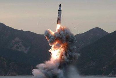 Kuzey Kore: Füze denemeleri ABD üslerine karşı yapıldı
