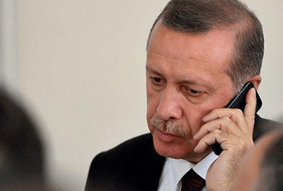 Cumhurbaşkanı Erdoğan’dan Kavlak’a taziye telefonu