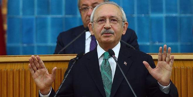 Kılıçdaroğlu: ’80 milyon bir kişiye emanet edilmez’