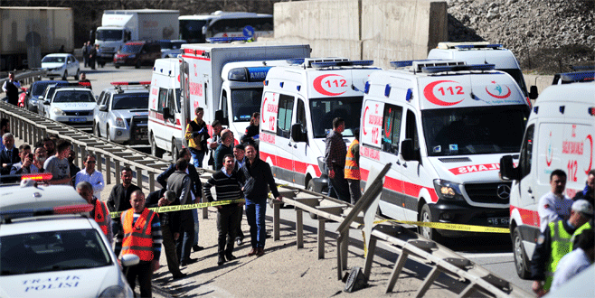 Bursa’daki kazada ölenlerin kimlikleri belli oldu