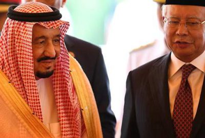 Suudi Kral’a suikast önlendi