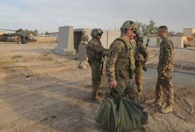 Menbiç’te iki süper güç