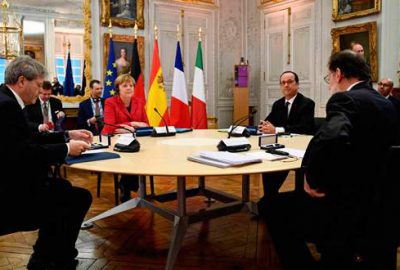 ‘Kurduğumuz her şey yıkılabilir’