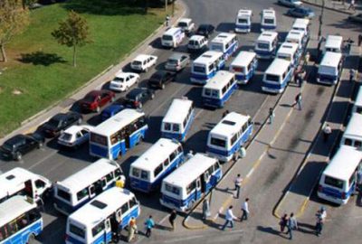 Bursa’da ‘minibüs’ düzenlemesi beklemede