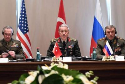 TSK’dan Antalya’daki toplantıyla ilgili açıklama