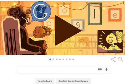 Google, 8 Mart Dünya Kadınlar Günü’nü kutladı