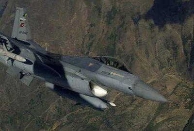 TSK’dan Kuzey Irak’a hava harekatı