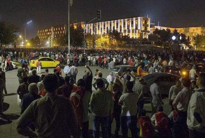 FETÖ’nün darbe girişimine ilişkin ‘çatı iddianamesi’ kabul edildi