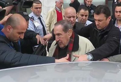 Eski Genelkurmay Başkanı Büyükanıt taburcu edildi