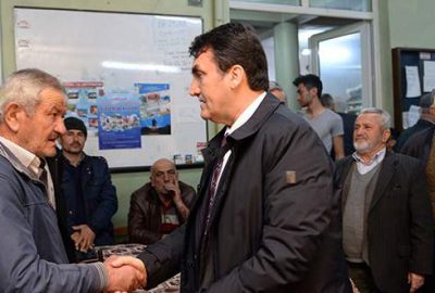 Dündar: ‘Referandum Türkiye’nin önünün açılması için fırsat’