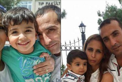 Kanseri yenen kadın kazada can verdi