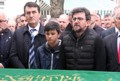 ‘Ölüm uzak gibi duruyor ama geldiğinde…’