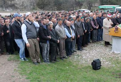 Oğlu Ankara’ya gitmemesi için uyarmış
