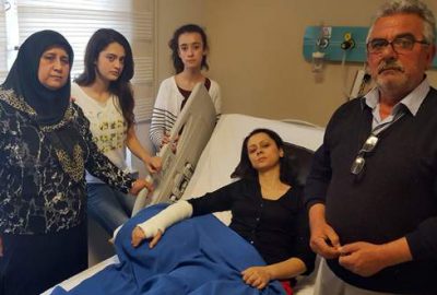 Bursa’daki kazada yaşanan dehşet anlarını anlattı