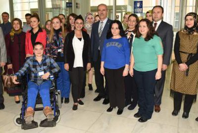 Altepe: Kadınlar geleceği inşa eden mimarlardır