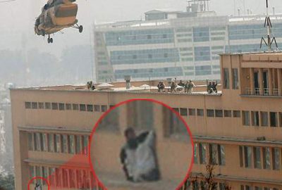 Hastanede katliam: 30 ölü