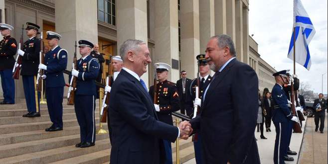 Lieberman ilk kez ABD’de