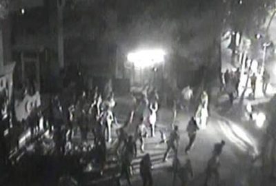 ‘Ağabeyim ateş edemem deyince ayaklarıma ateş etti’