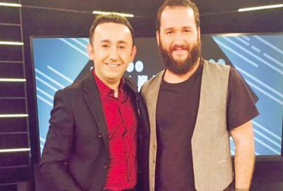 Türkü Diyenler’de Sami’li bir gece