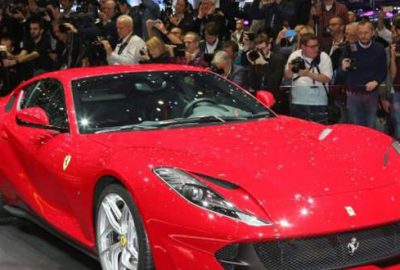 Ferrari’nin en hızlısı haziranda Türkiye’de