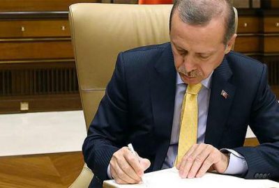 Cumhurbaşkanı Erdoğan’dan 19 kanuna onay