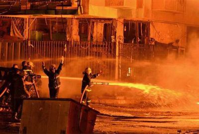 Düğün salonuna saldırı: 23 ölü, 20 yaralı