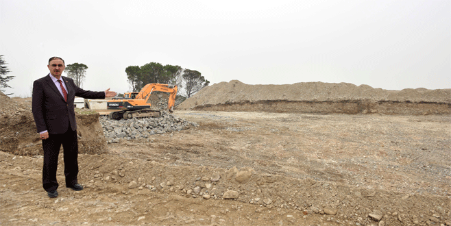 İçme suyuna dev yatırım