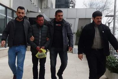 Sahte savcıyı vatandaşlar yakaladı