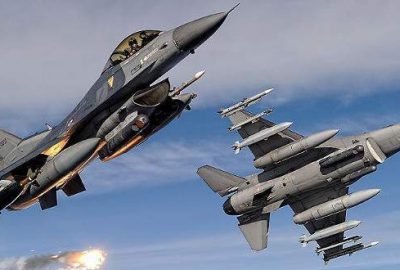 TSK’dan Kuzey Irak’a hava harekatı