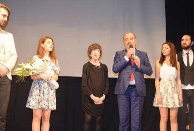 ‘Deli Kadın’ Mudanya’da