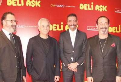 ‘Deli Aşk’ta iki Bursalı