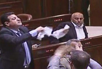 Knesset’te ‘ezan’ gerilimi