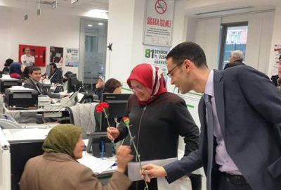 Limak Uludağ’dan anlamlı kutlama