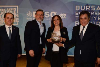 ‘Kadın girişimcilerin sayısını artırmalıyız’