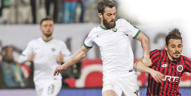 Serdar Gürler hamlesi!