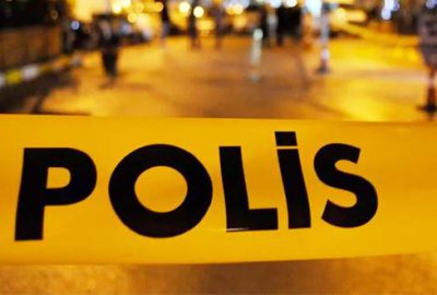 Otomobile çapraz ateşle silahlı saldırı: 2 ölü