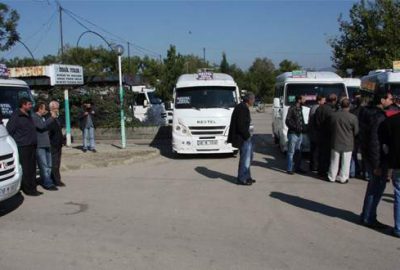 Doğu Garajı tarih oluyor, ilçe minibüsleri Kestel’de duracak